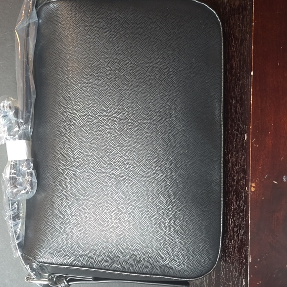 Christian Lacroix Black Crossbody Bag - Picture 4 of 4